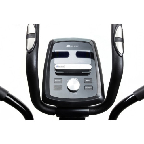 Орбітрек  Hop-Sport HS-060C Blaze iConsole + silver - фото №5